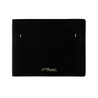 ST Dupont Limited Edition - James Bond 007 - Black Leather Wallet